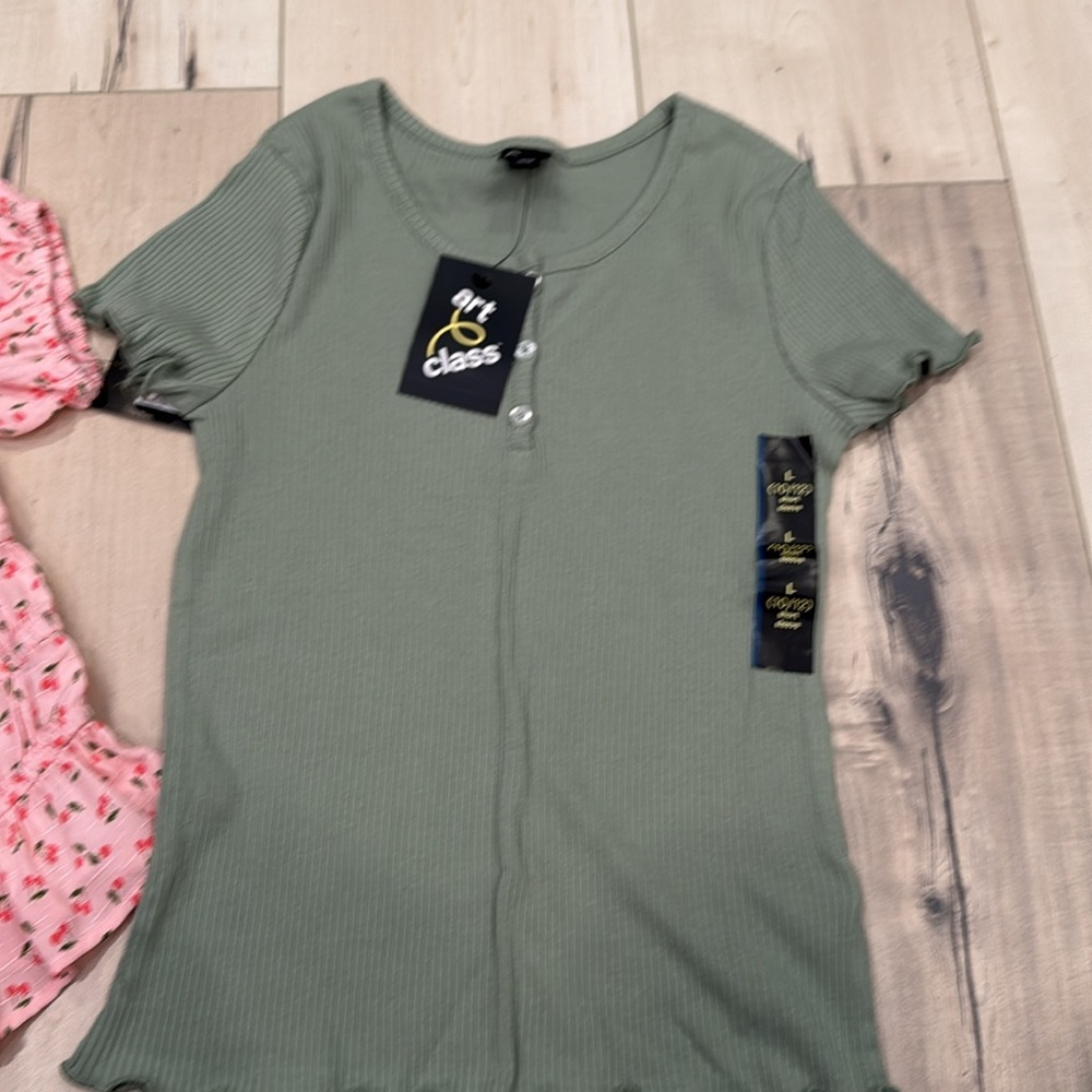 NWT Kids Bundle of Art Class size 10/12 of Dresses and Tops - Picture 6 of 10
